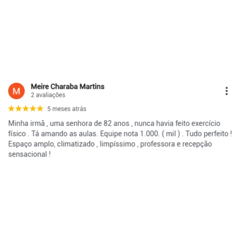 Depoimento Conexão Clinic