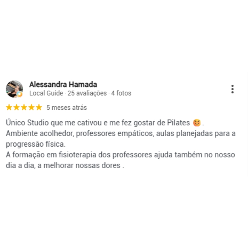 Depoimento Conexão Clinic