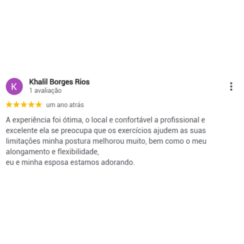 Depoimento Conexão Clinic