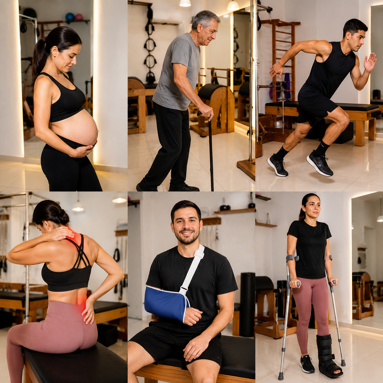 Indicações Conexão Clinic